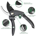 Hot sale multi-purpose garden scissors shears Premium SK5 Carbon Steel Blades Hand Pruner for Garden Clippers Tree Cutter